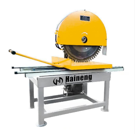 stone cutting machine