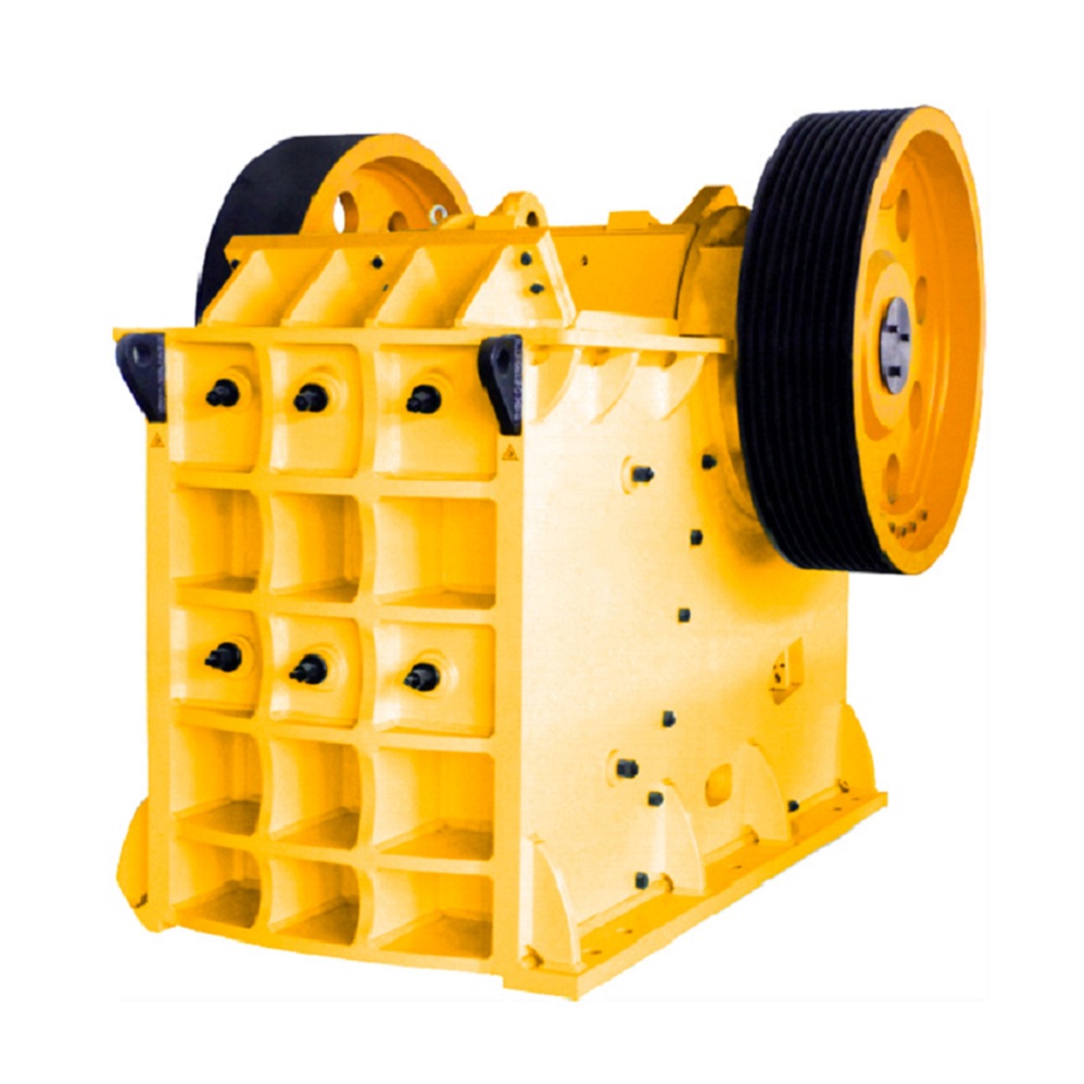 Jaw Crusher Machine