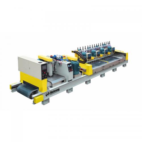 Swing Type Calibration and Polishing Machine