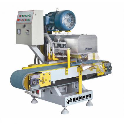 Stone Slices Breaking Machine