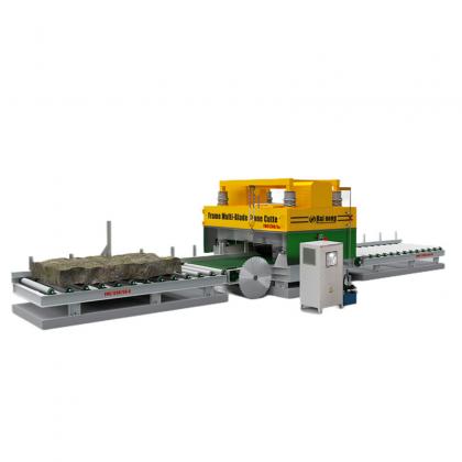 Stone Block Cutting Machines