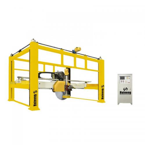 Gantry Pillars Stone Cutting Machine