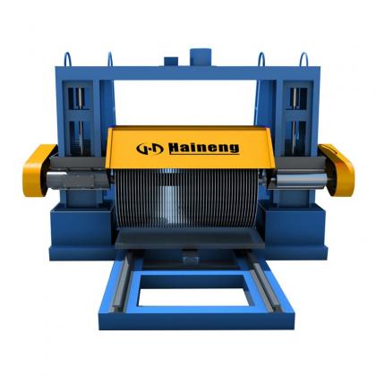 Multi-Blades Stone Cutting Machine