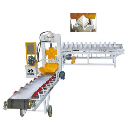 Hydraulic Hoofed Stone Splitting Machine