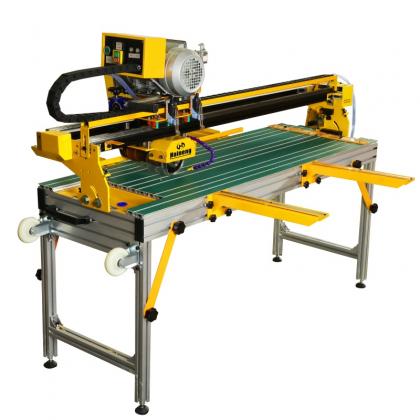 Versatile Automatic Stone and Tile Cutter