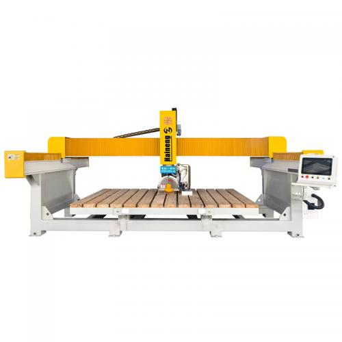 4 Axis Bridge Saw