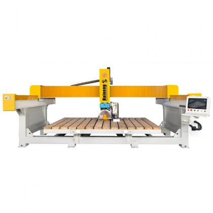 4 Axis Bridge Saw