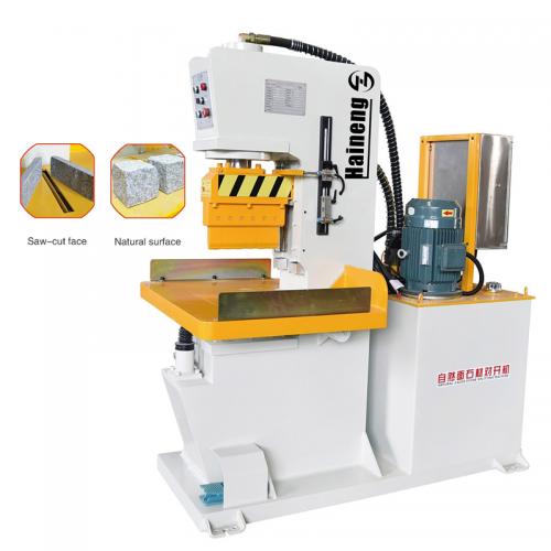 Stone Splitting Machine