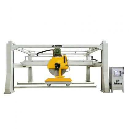 Gantry Pillars Stone Cutting Machine