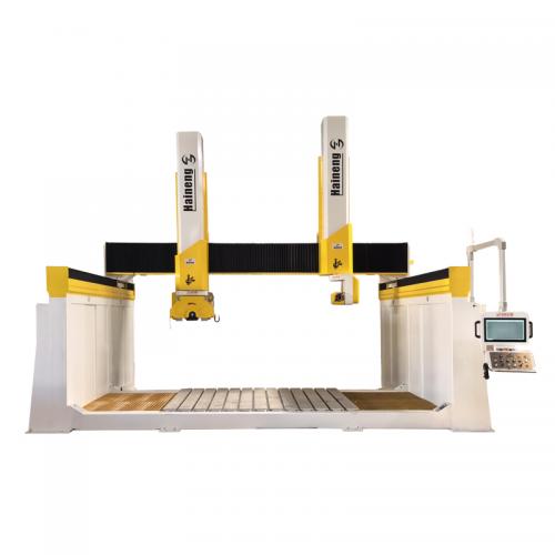 6 Axis Machining Center