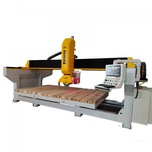 Bottom Thick Slab Stone Cutting Machine